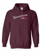 NFLD Girl Pullover Hoodie - Unisex
