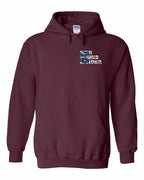 New Found Lander Left Chest Pullover Hoodie - Unisex