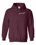 NFLD Mom Left Chest and Back Pullover Hoodie - Unisex