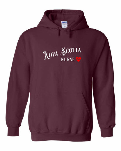 Nova Scotia Nurse Full pullover