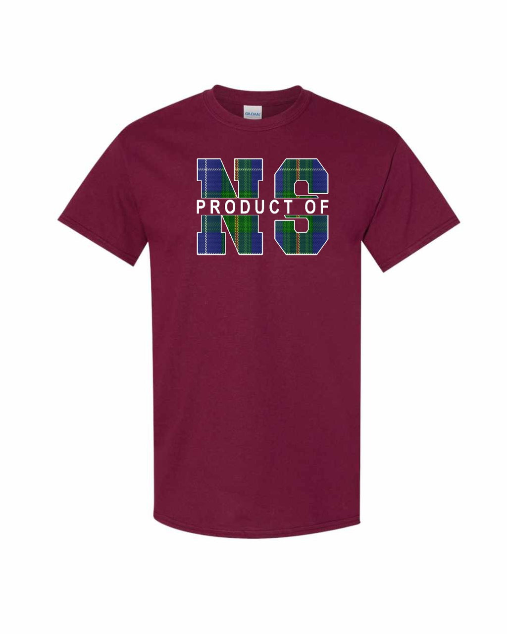 Product of NS Men's tee