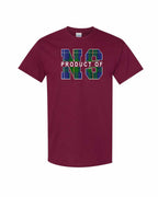 Product of NS Men's tee