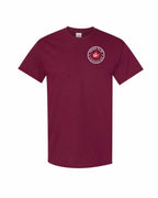 Proud to be Canadian Leaf Men's Tee - Gildan Canada (sewn Internationally)