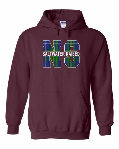 Saltwater Raised Full pullover