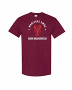NB Mandala Red Lobster Men's Tee