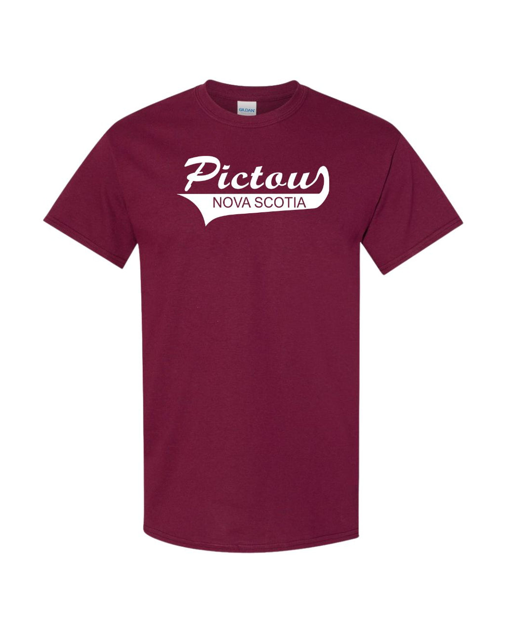 Pictou Baseball Men's Tee