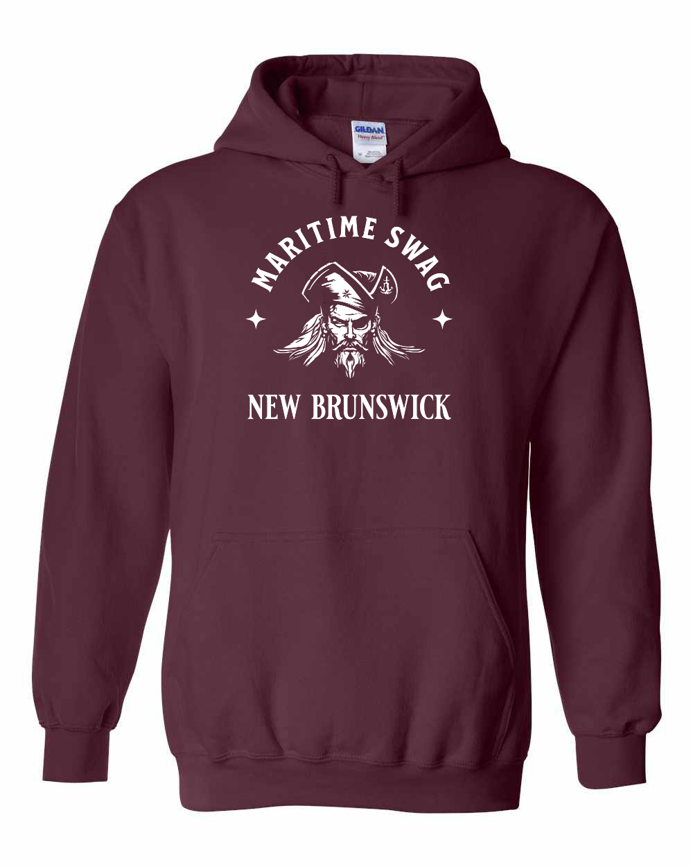 Maritime Swag Pirate Nb Pullover Hoodie - Unisex