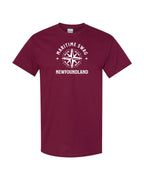 Maritime Swag NFLD Compass Men's Tee