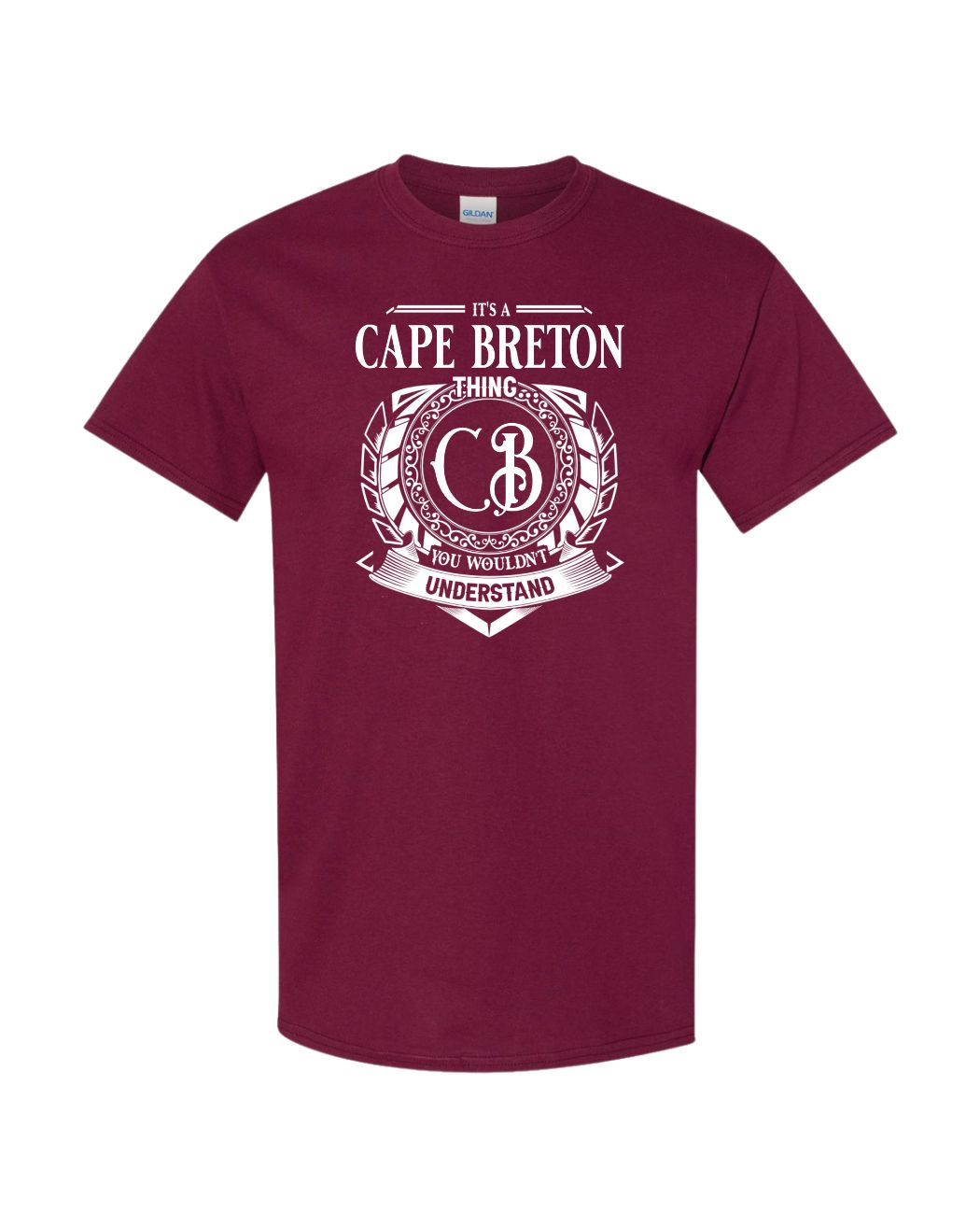 It's a Cape Breton Thing Men's Tee
