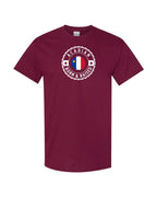 Acadian Born And Raised Men's Tee
