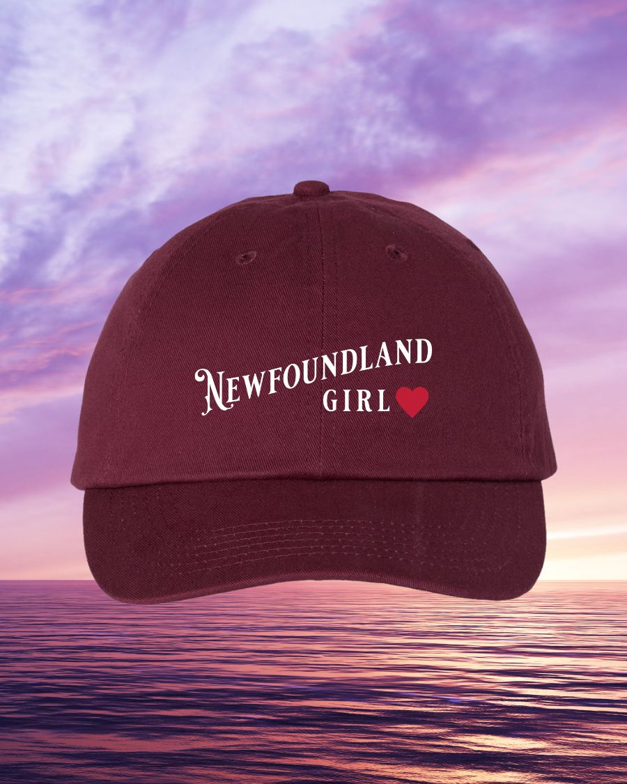 NFLD Girl Hat