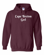 CB Girl Heart Dot Pullover Hoodie - Unisex