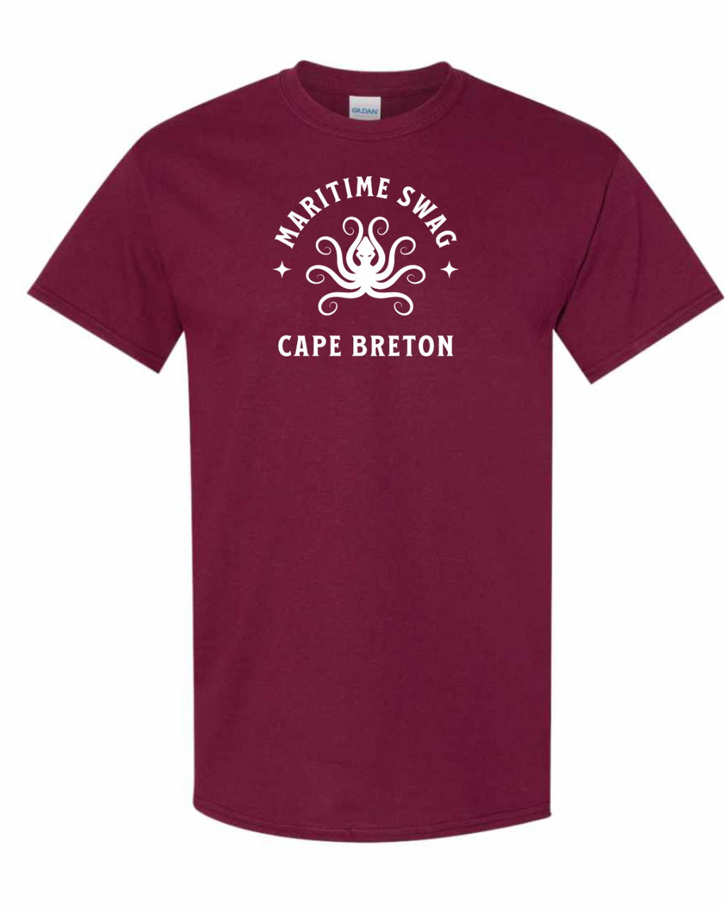 Maritime Swag CB Octopus Men's Tee
