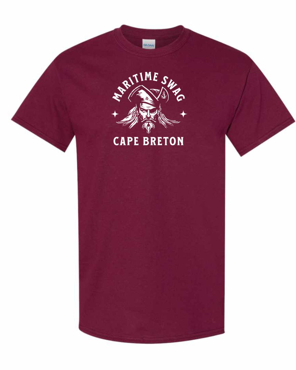 Maritime Swag CB Pirate Men's Tee