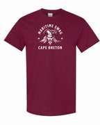 Maritime Swag CB Pirate Men's Tee
