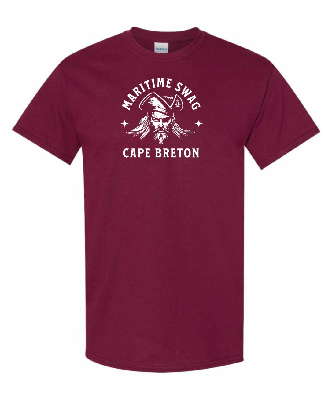 Maritime Swag CB Pirate Men's Tee