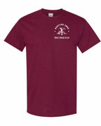 Maritime Swag PEI Pirate Left Chest Men's Tee