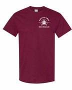 Maritime Swag PEI Octopus Left Chest Men's Tee