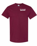 Your Community Swoop PEI Left Chest Men's Tee