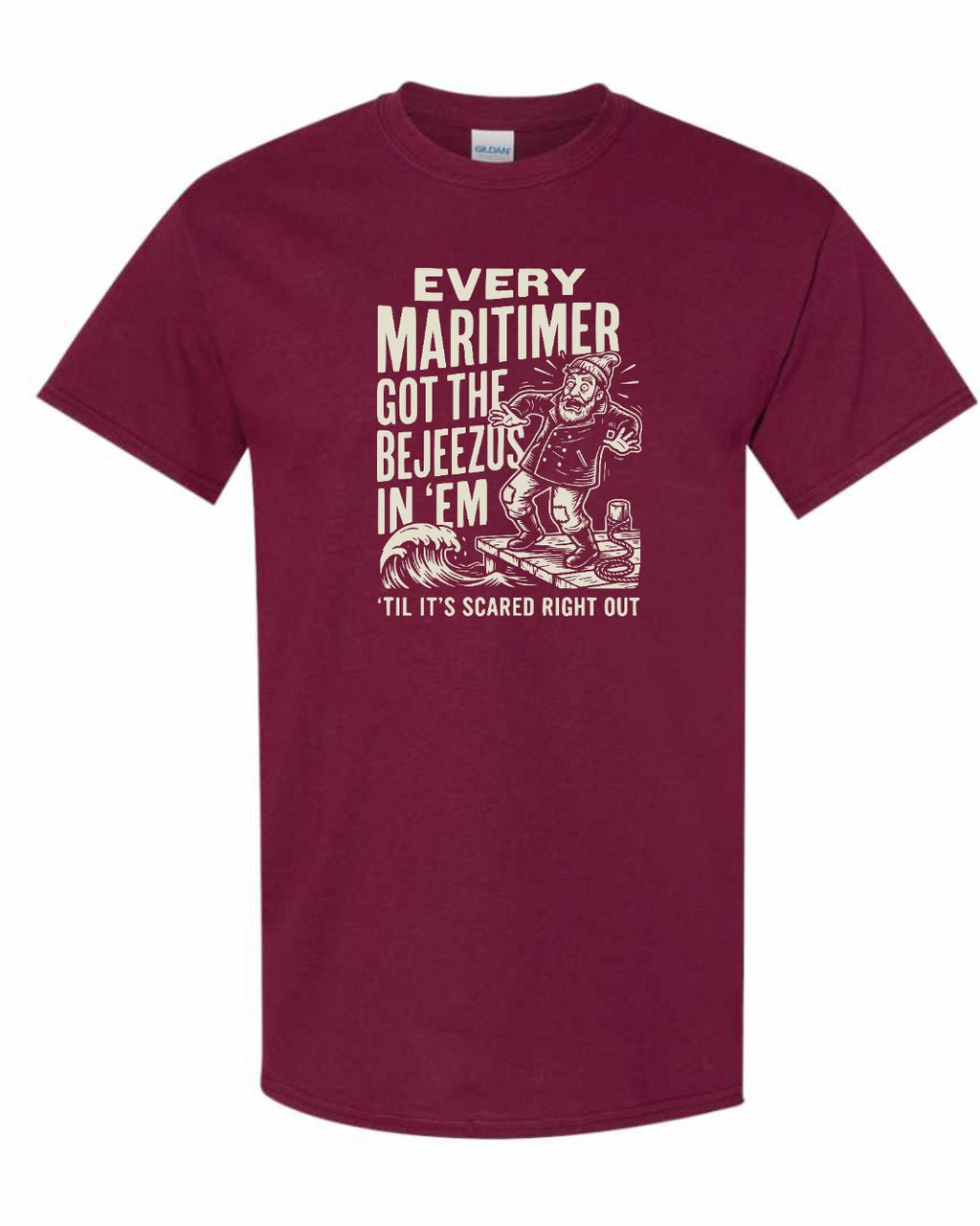 Bejeezus Men's Tee