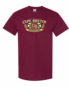 Cb Understand Men's Tee in Maroon