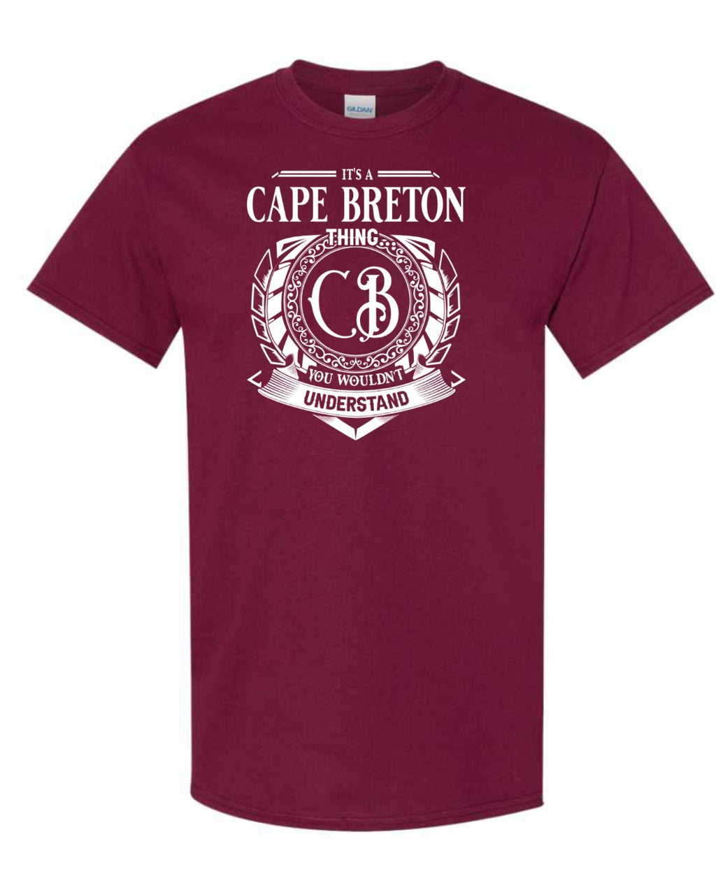 It's A CB Thing Men's Tee