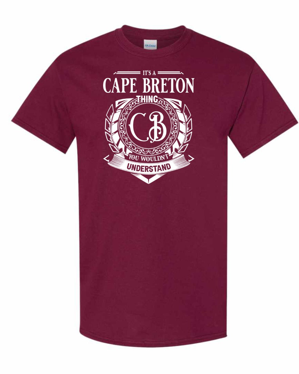 It's A CB Thing Men's Tee