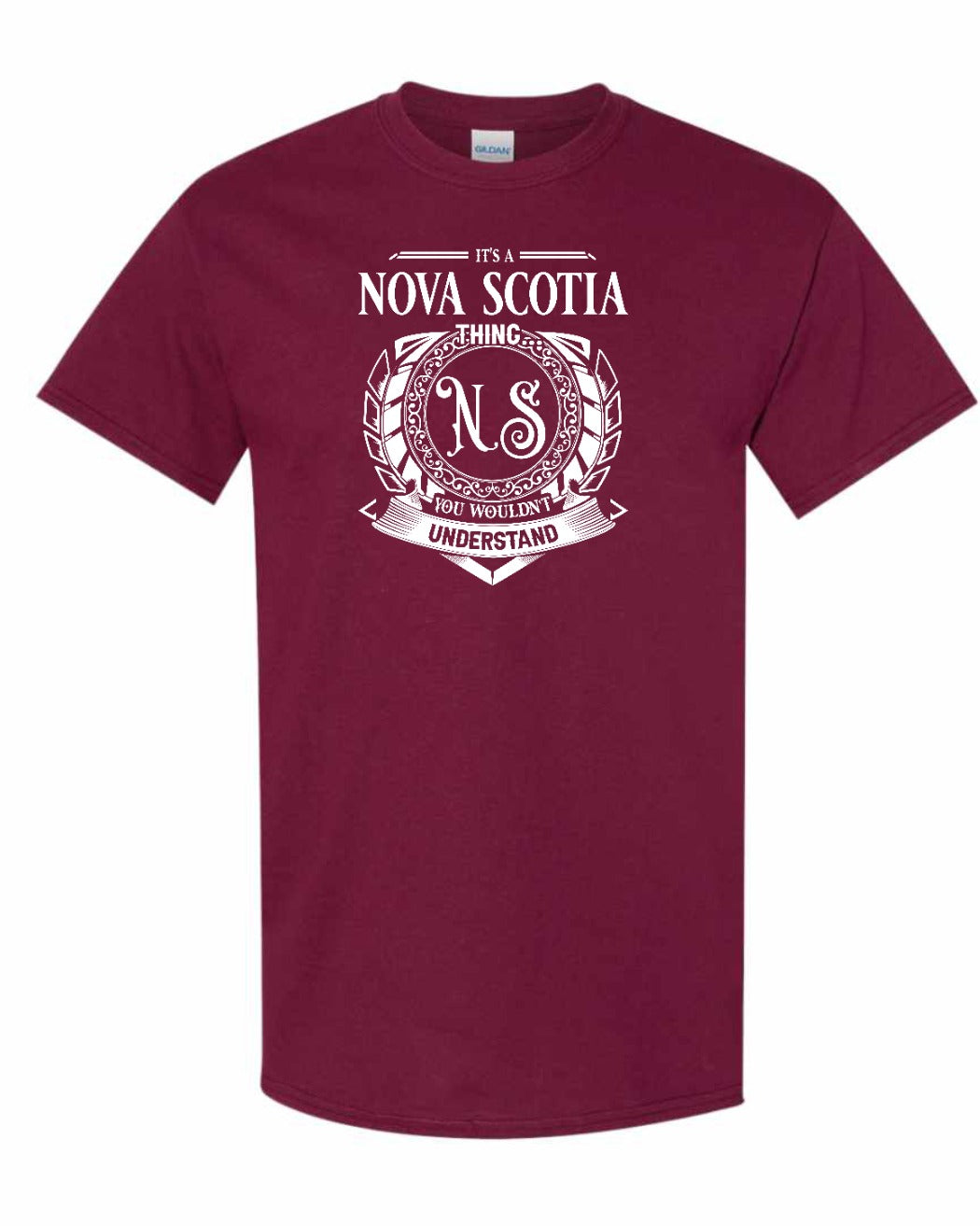 It's A NS Thing Men's tee