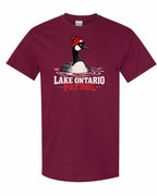 Lake Patrol Full Front Men's Tee