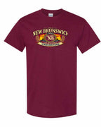 Nb Understand Men's Tee in Maroon