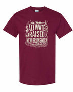 NB Saltwater Raised Folk Men's Tee
