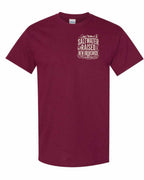 NB Saltwater Raised Folk Left Chest Men's Tee