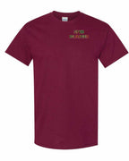 Spud Islander Left Chest Men's Tee