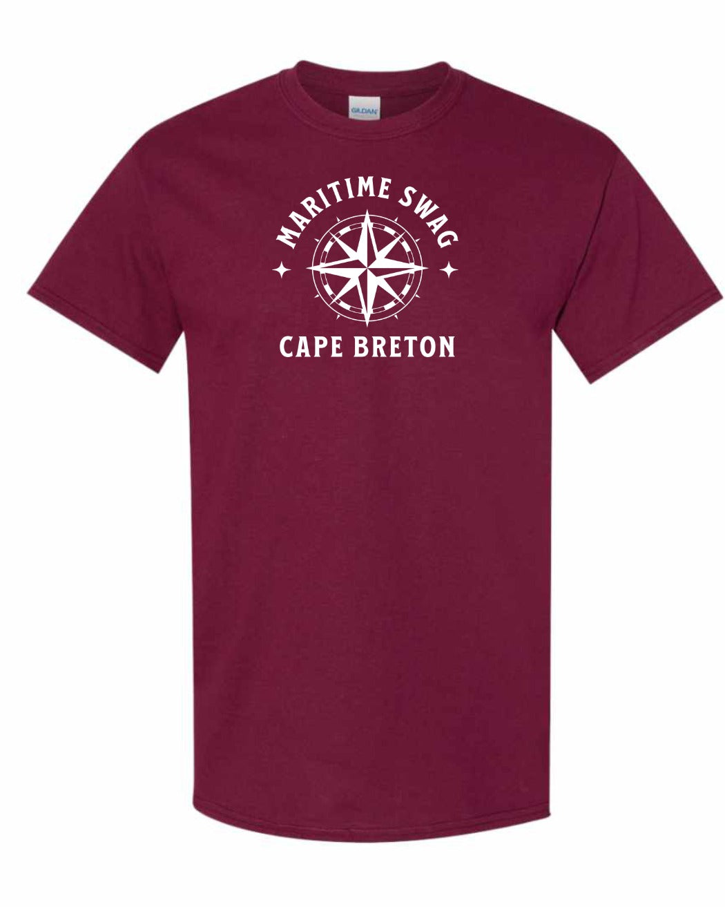 Maritime Swag CB Compass Men's Tee