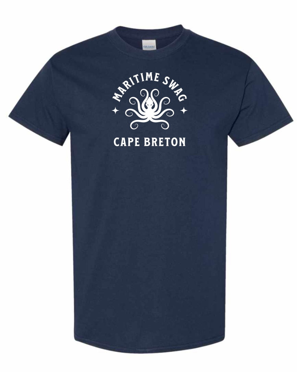Maritime Swag CB Octopus Men's Tee