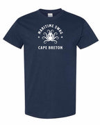 Maritime Swag CB Octopus Men's Tee