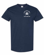 Maritime Swag CB Octopus Left Chest Men's Tee