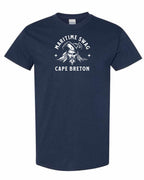 Maritime Swag CB Pirate Men's Tee