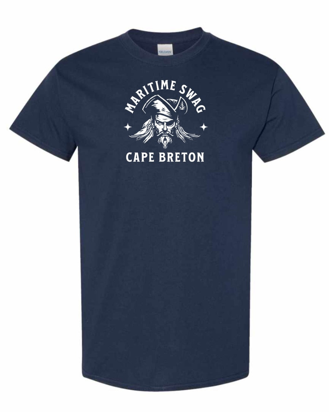 Maritime Swag CB Pirate Men's Tee