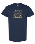 Maritime Swag Pirate Final Men's Tee in Navy