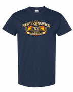 Nb Understand Full Front Men's Tee in Navy