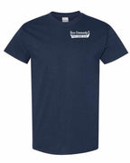 Your Community Swoop PEI Left Chest Men's Tee