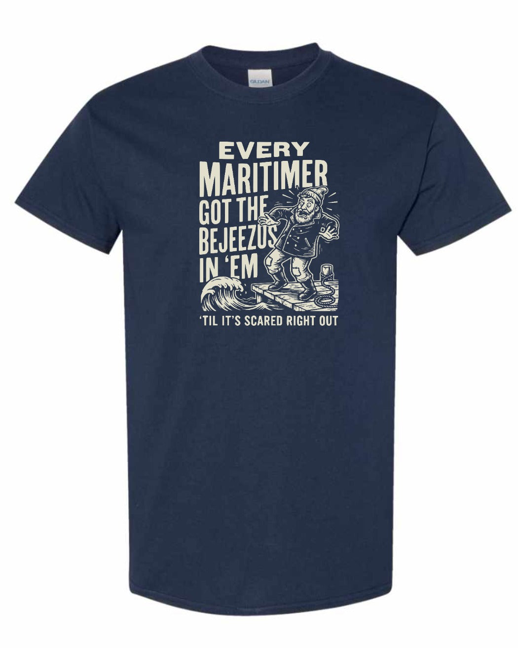 Bejeezus Men's Tee