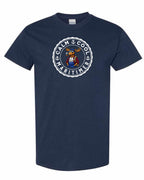 Calm Cool Maritimer Moose Men's Tee