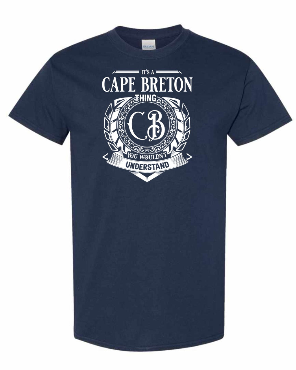 It's A CB Thing Men's Tee