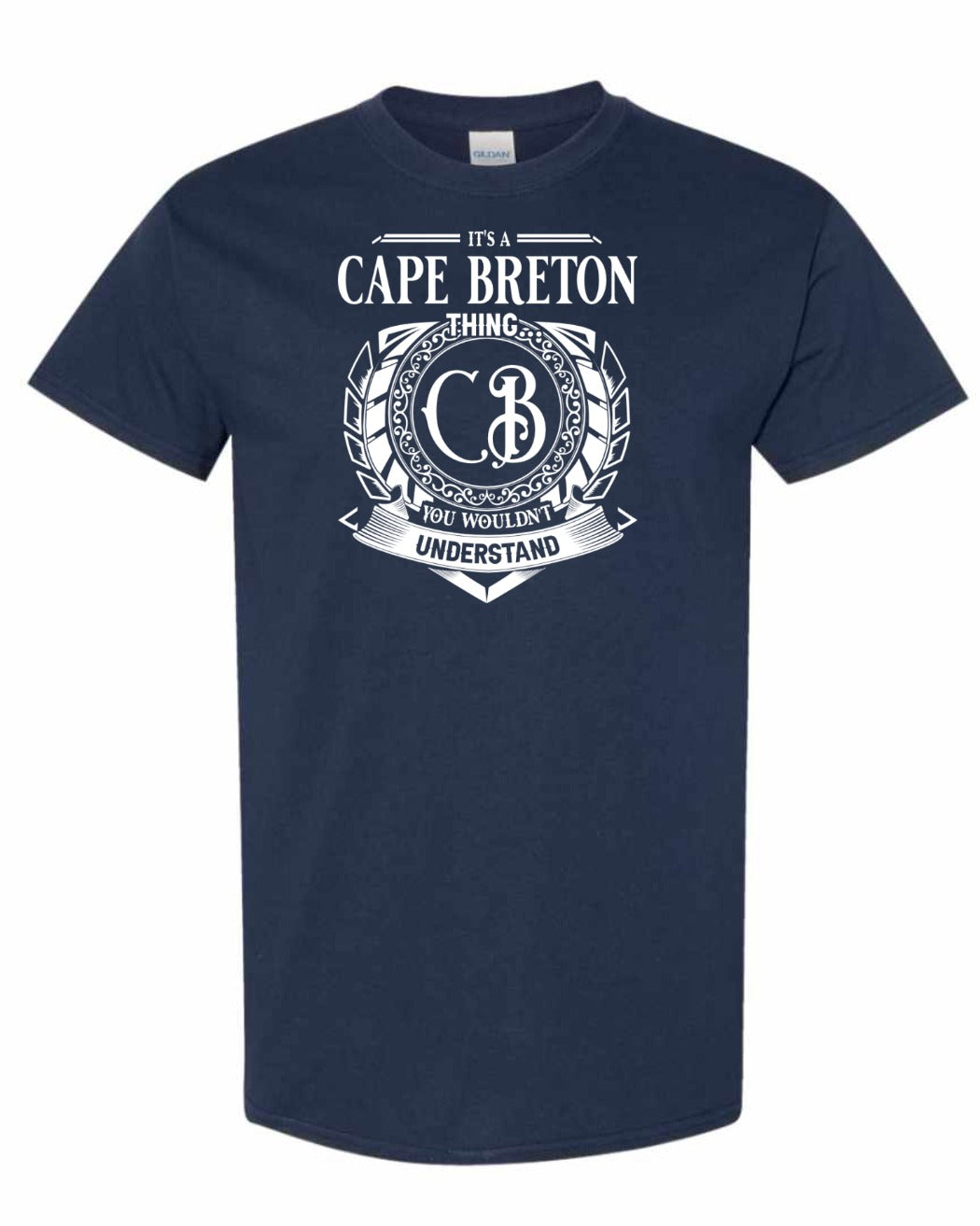 It's A CB Thing Men's Tee