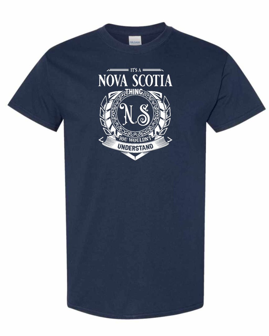 It's A NS Thing Men's tee