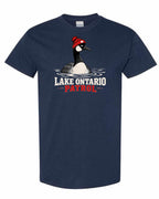 Lake Patrol Full Front Men's Tee