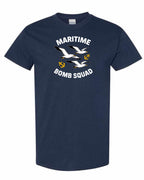 Maritime Bomb Squad Men's Tee