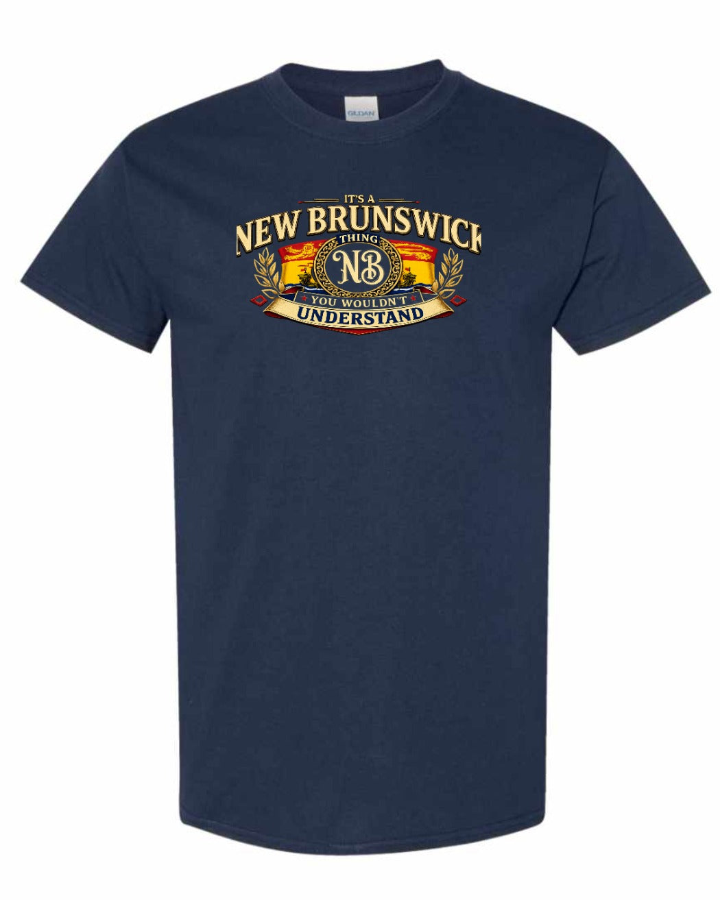 Nb Understand Men's Tee in Navy